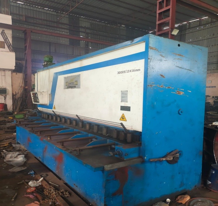 Sheet Cutter
